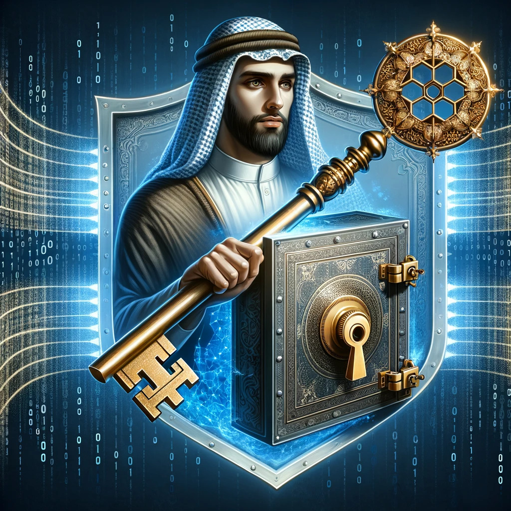 Encryption Banner