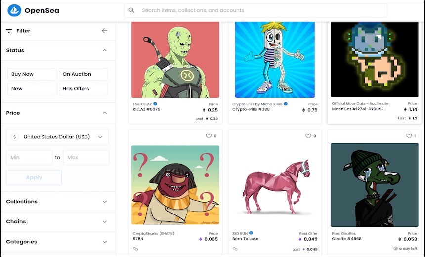 scammers impersonate opensea customer support